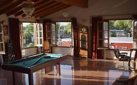 Hostel IV Estaciones